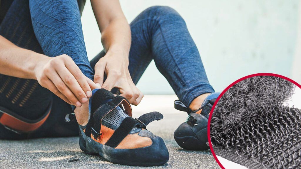 Type of VELCRO® Brand Fasteners -  Textile Hook & Loop