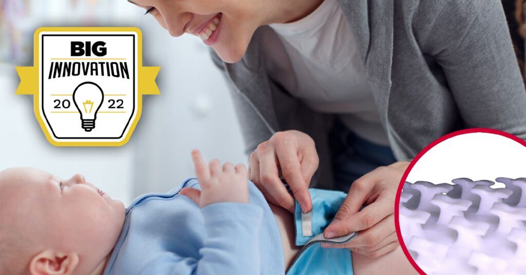 VELCRO® Brand SLEEK & THIN™ Fastener Wins 2022 BIG Innovation Award