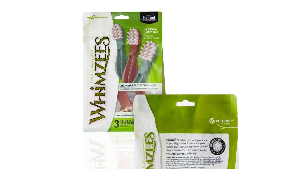Pet Products Packaging