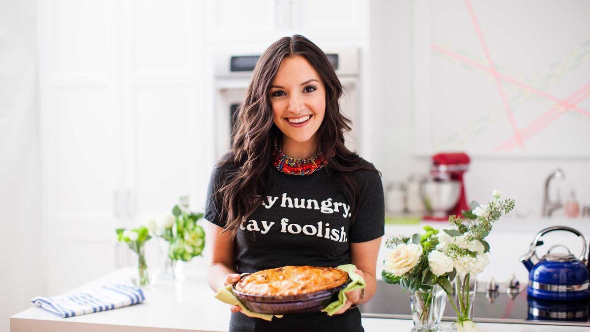 Brit Morin VELCRO® Brand Ambassador