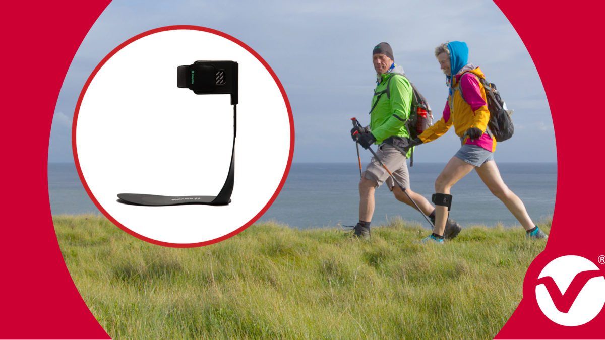Foot drop brace
