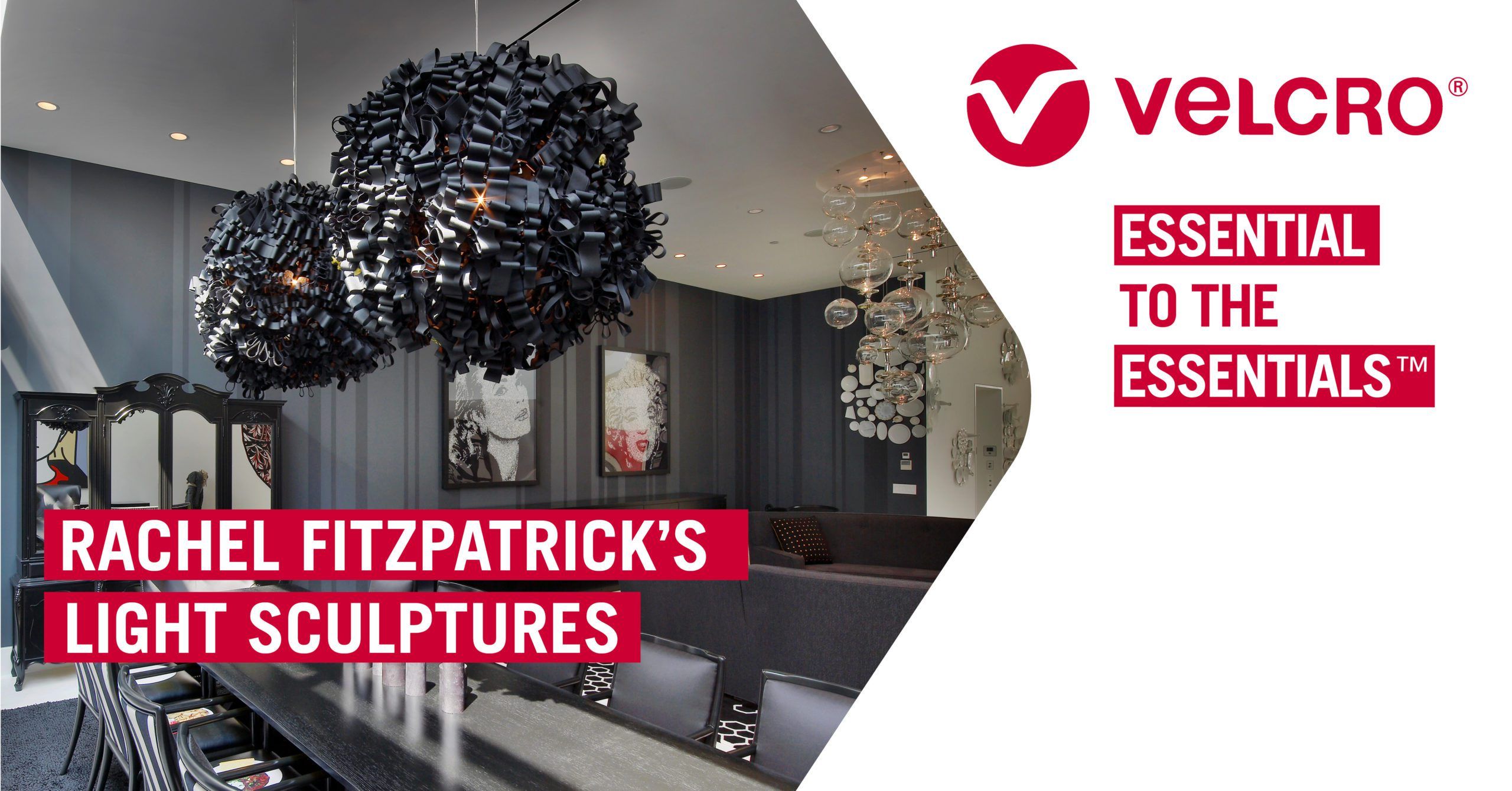 Rachel Fitzpatrick light sculptures