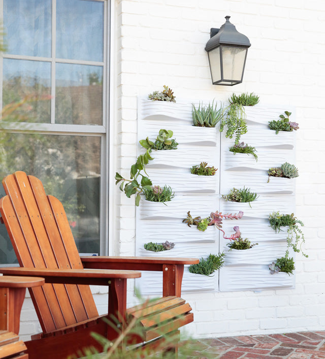 DIY Vertical Garden