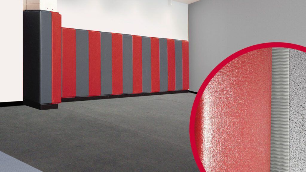 Mounting Wall Paneling with VELCRO(R) Brand Fasteners