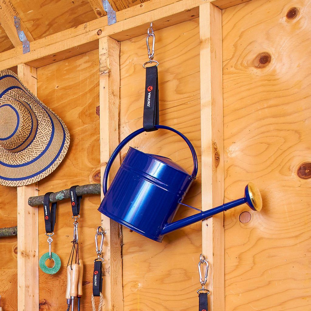 Watering Can Storage