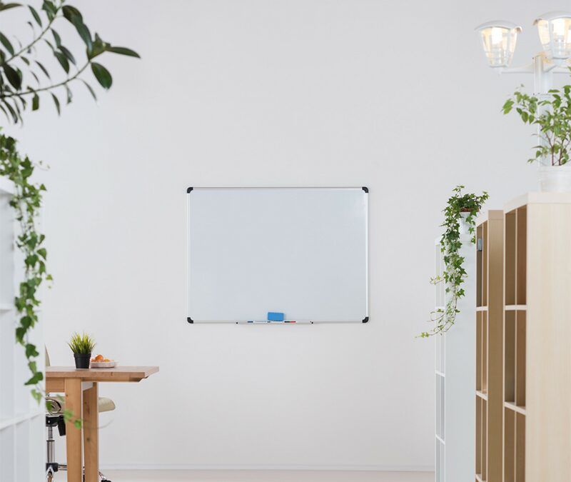 Office Organisation Ideas - Go Paperless