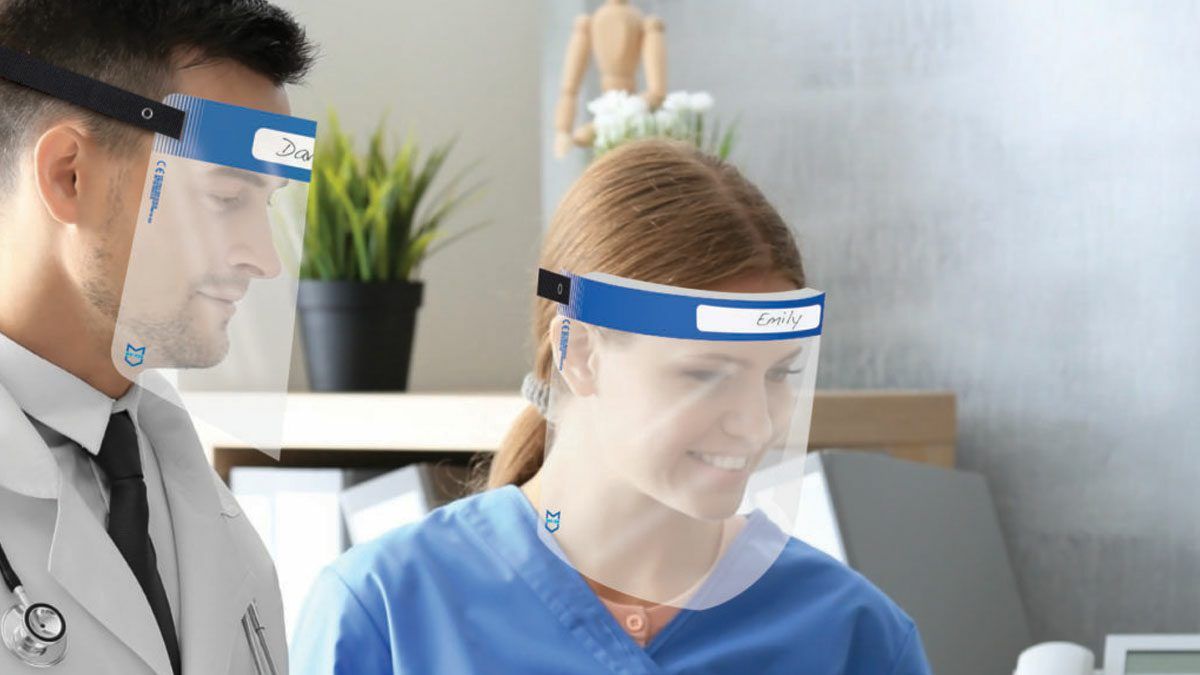 Windles Face Shields
