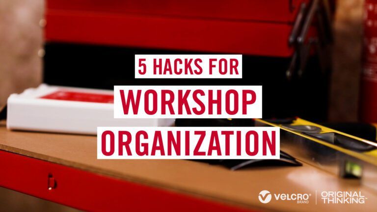 Workshop Organization Hacks