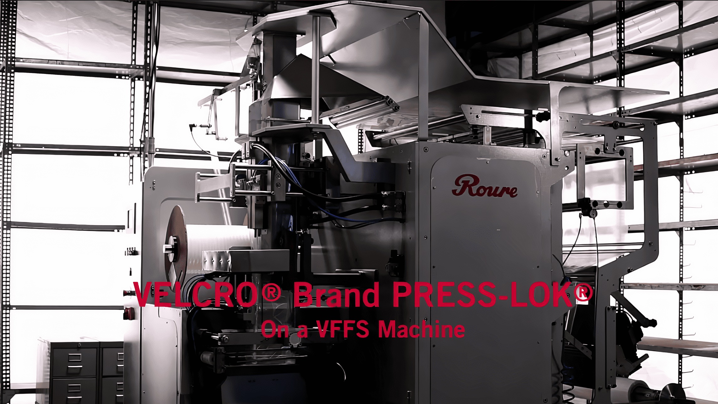 Packaging Solutions - VFFS Machine