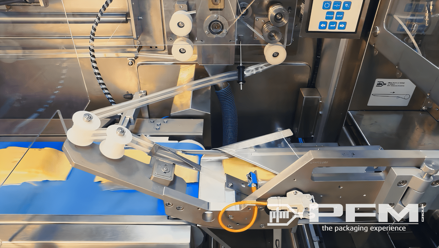 HFFS Machine
