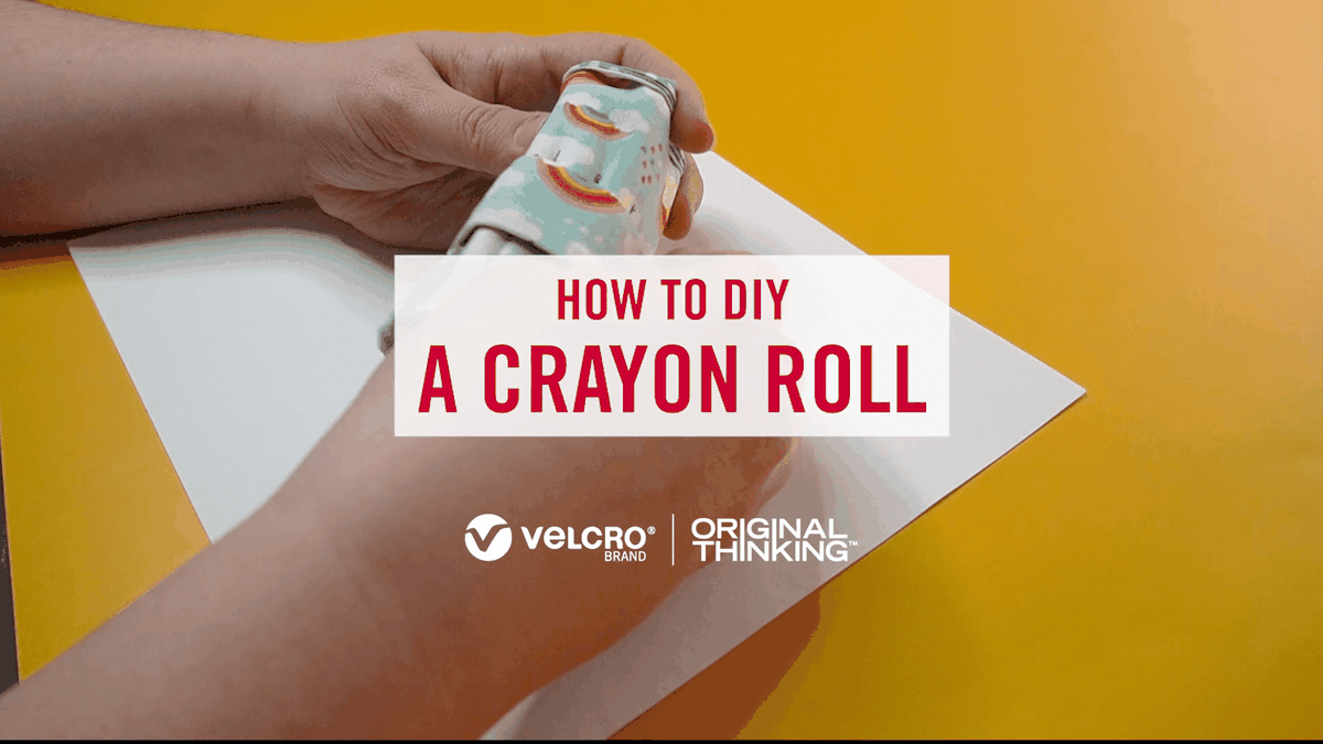 Crayon Holder - title image
