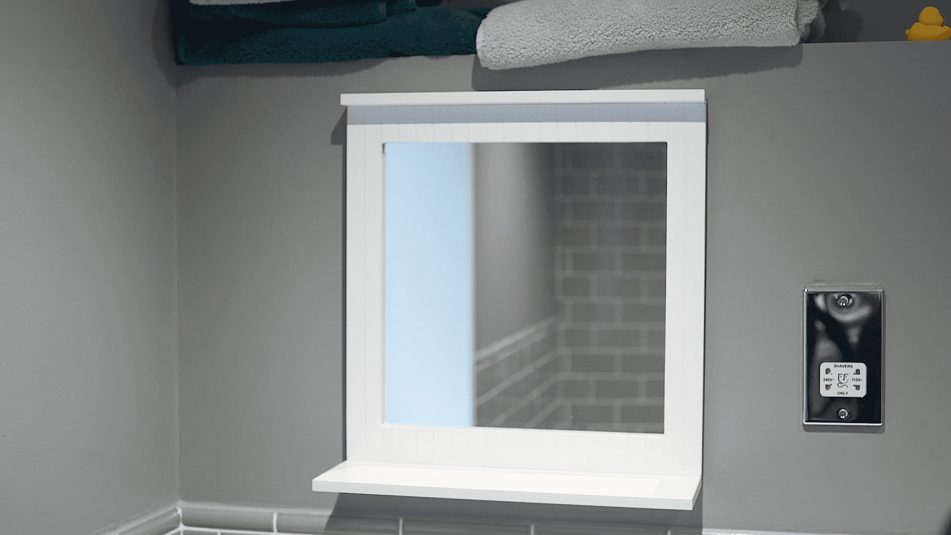 Bathroom Organization Ideas - Pick A Mirror with Storage Solutions