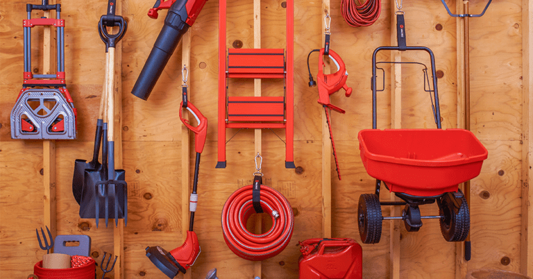 Garage Organization Ideas for Summer