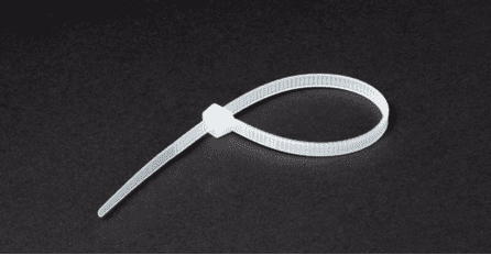 Plastic tie