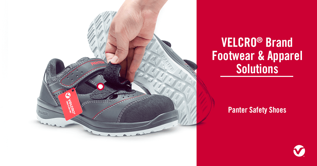 panter safety shoe
