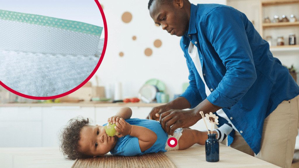 How Toddler Diaper Designs Enable Movement without Sacrificing Security