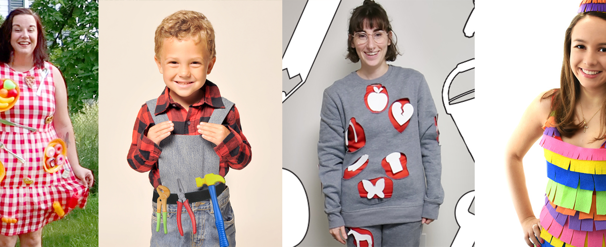 Unique Halloween Costumes